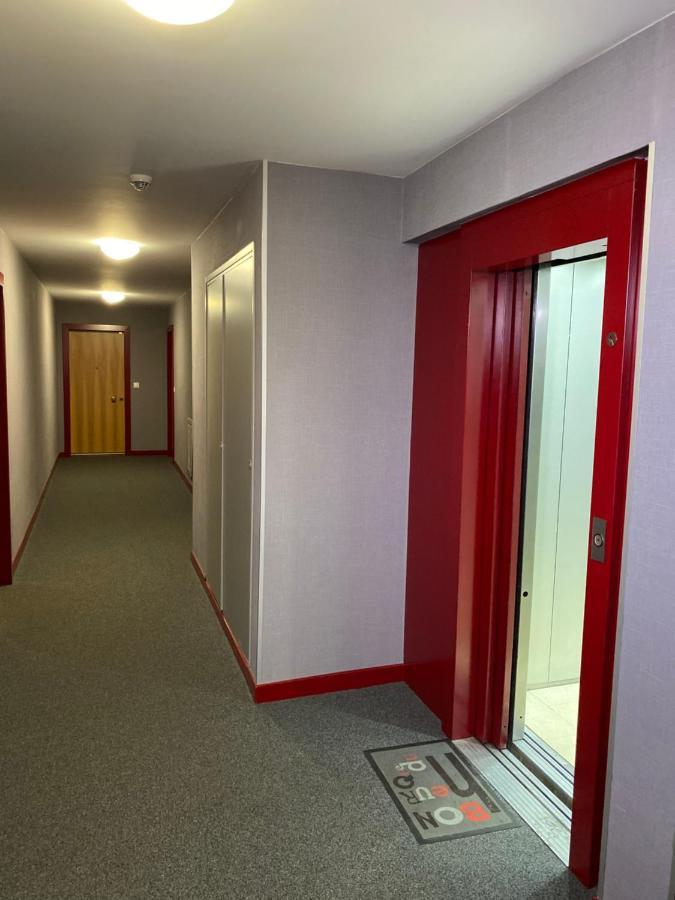 Studio Gare Part Dieu Lyon Exterior foto